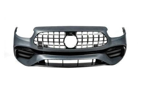 Бампер передний Mercedes E-class W213 2020-2022