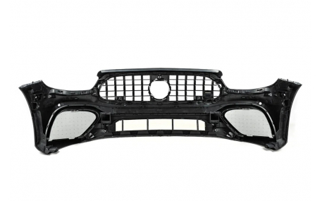 Бампер передний Mercedes E-class W213 2020-2022