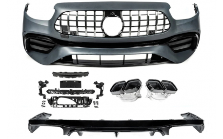 Комплект обвеса Mercedes E-class W238 Coupe 2020-2024