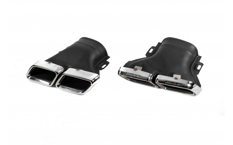 Накладка задняя Mercedes E-class W213 2016-2020