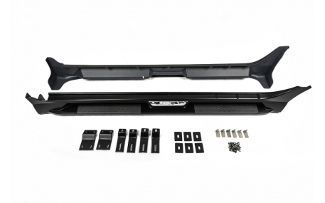 Подножки Hyundai ix35