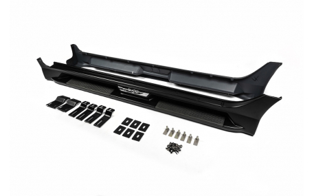 Подножки Hyundai ix35