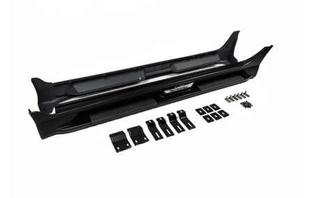 Подножки Hyundai ix35