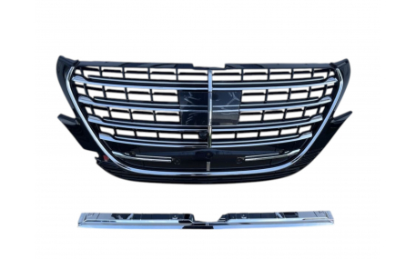 Решетка радиатора Mercedes V-class 2023-2026