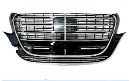 Решетка радиатора Mercedes V-class 2023-2026