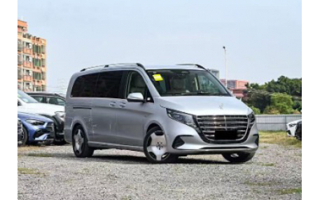 Решетка радиатора Mercedes V-class 2023-2026