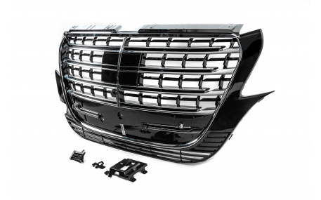 Решетка радиатора Mercedes V-class 2023-2026