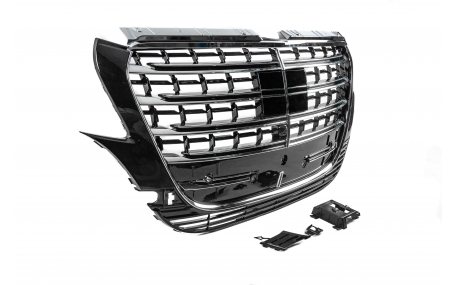 Решетка радиатора Mercedes V-class 2023-2026