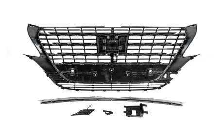 Решетка радиатора Mercedes V-class 2023-2026