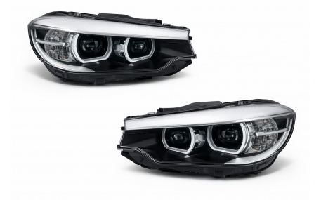 Фары передние BMW 5 G30 2016-2020