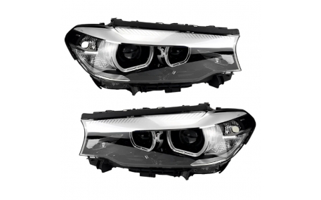 Фары передние BMW 5 G30 2016-2020