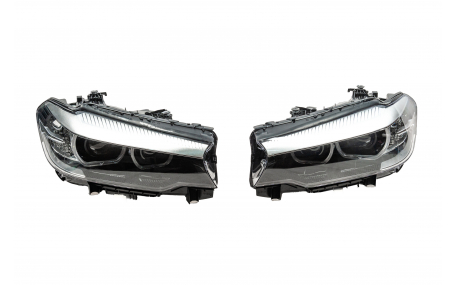 Фары передние BMW 5 G30 2016-2020