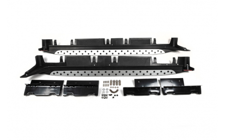 Подножки Hyundai ix35