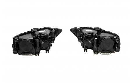 Фары передние AUDI A4 B8 2012-2015