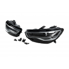 Фары передние Audi A6 C7 2015-2018