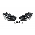 Фары передние Audi A6 C7 2015-2018