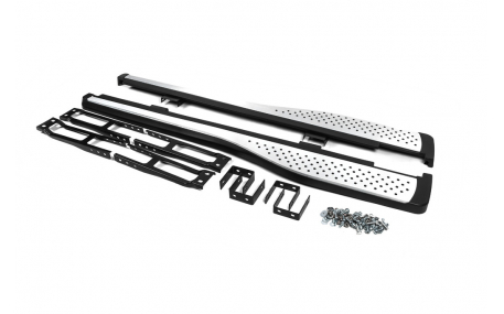 Подножки Honda CR-V