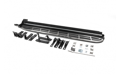 Подножки Toyota RAV4