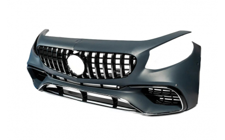 Бампер передний Mercedes S-class C217 Coupe