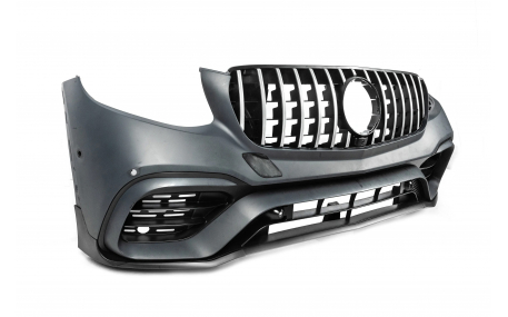 Бампер передний Mercedes GLС Coupe C253 2016-2019