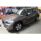 Подножки BMW X1 E84
