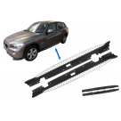 Подножки BMW X1 E84