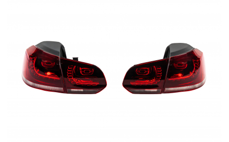 Фонари задние Volkswagen Golf 6