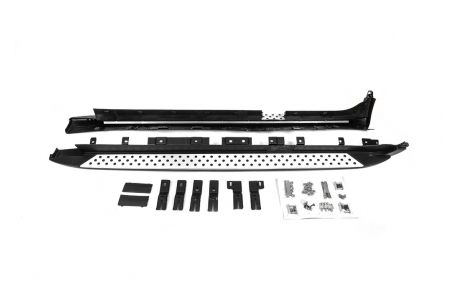 Подножки BMW X3 (F25)