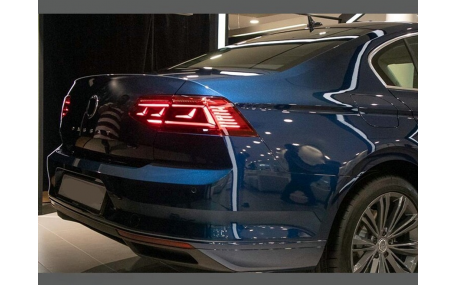 Фонари задние Volkswagen Passat B8