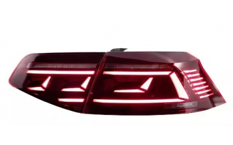 Фонари задние Volkswagen Passat B8