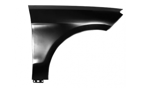 Крыло правое Mercedes GLE-class W166