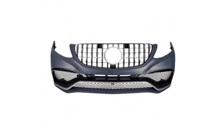 Бампер передний Mercedes GLE-class W166