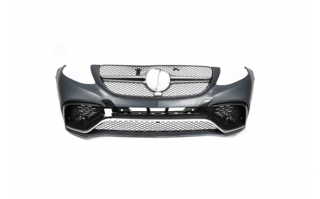 Бампер передний Mercedes GLE-class Coupe C292