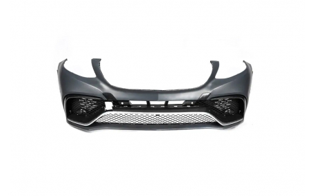 Бампер передний Mercedes GLE-class Coupe C292