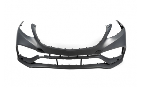 Бампер передний Mercedes GLE-class Coupe C292