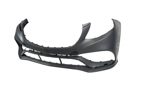 Бампер передний Mercedes GLE-class Coupe C292