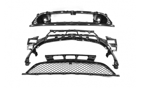 Бампер передний Mercedes GLE-class Coupe C292