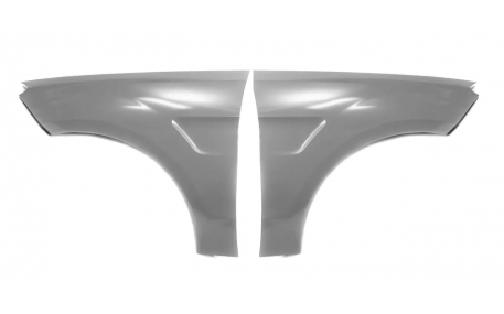 Крылья Mercedes ML-class W166