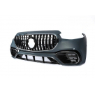 Бампер передний Mercedes S-class W223