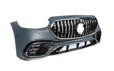 Бампер передний Mercedes S-class W223