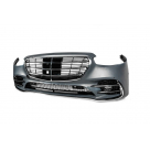 Бампер передний Mercedes S-class W223
