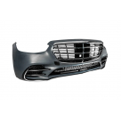 Бампер передний Mercedes S-class W223