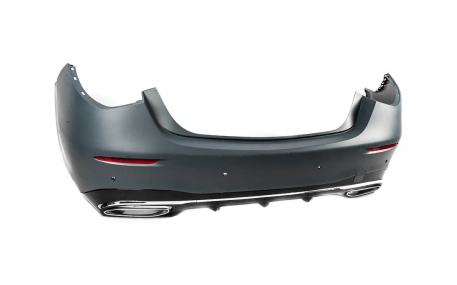 Бампер задний Mercedes S-class W223