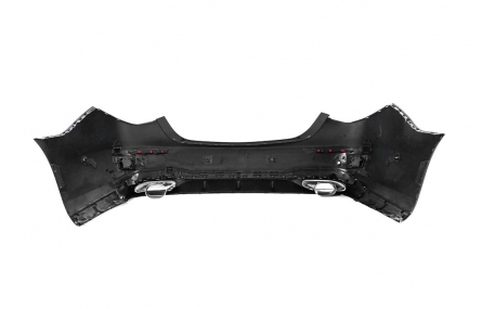 Бампер задний Mercedes S-class W223