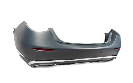 Бампер задний Mercedes S-class W223