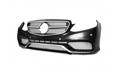 Бампер передний Mercedes E-class W212 2013-216