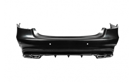 Бампер задний Mercedes E-class W212 2013-2016