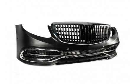 Бампер передний Mercedes E-class W213 2016-2020