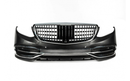 Бампер передний Mercedes E-class W238 Coupe 2016-2020