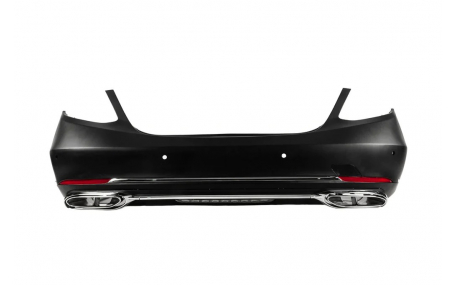 Бампер задний Mercedes E-class W213 2016-2020